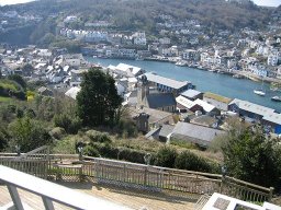 The Manor House balcony view